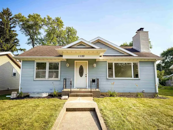 1120 W Rose Street, South Bend, IN 46616
