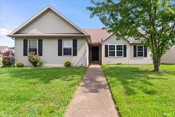 644 Woodall Drive, Evansville, IN 47711