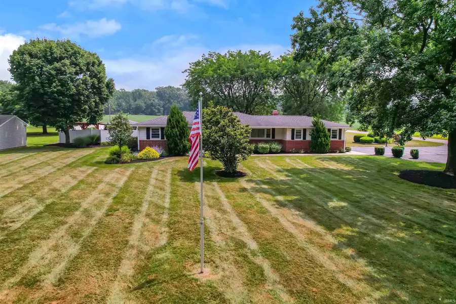 1256 Big Hills Road, Rochester, IN 46975 - #3