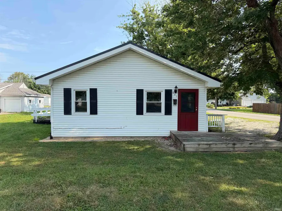 631 E South C Street, Gas City, IN 46933 - #2