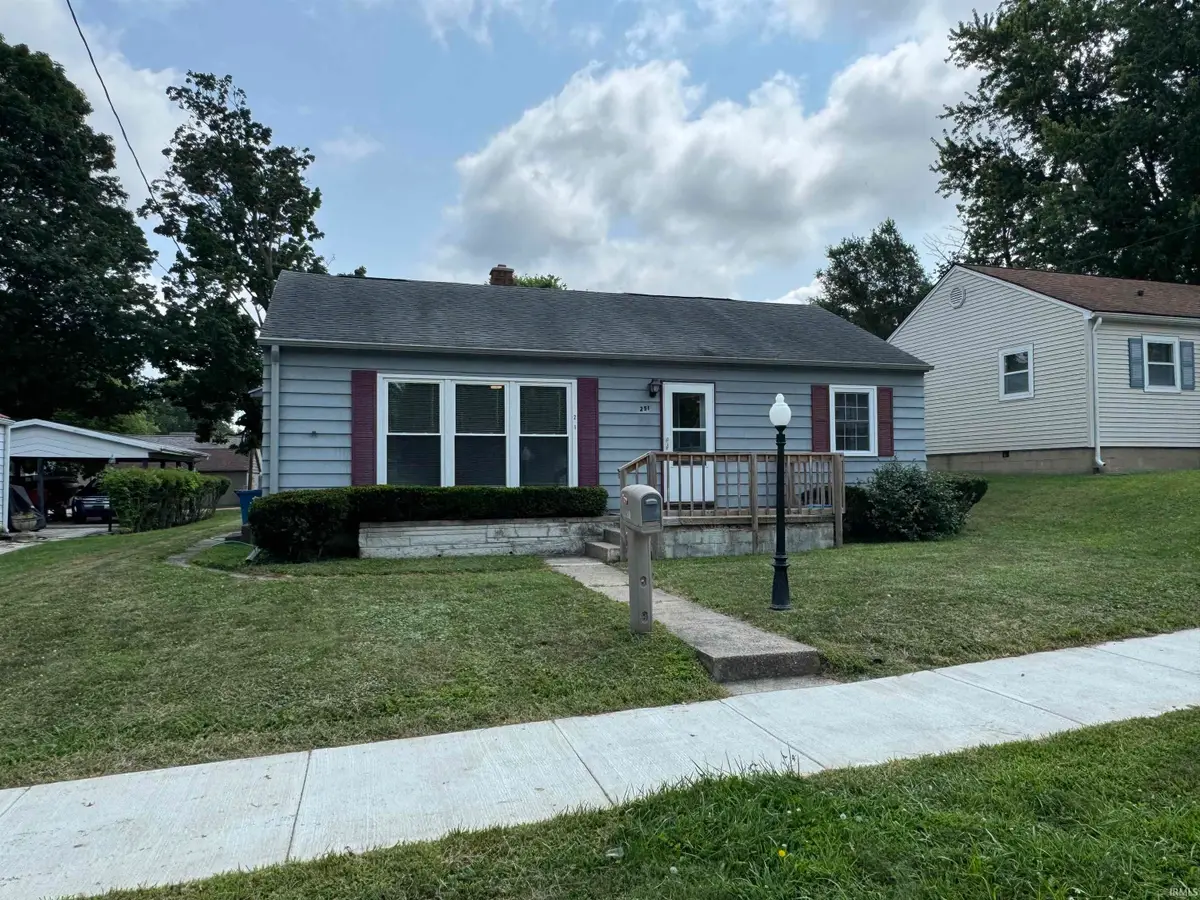 251 Forrest Avenue, Wabash, IN 46992 - #1
