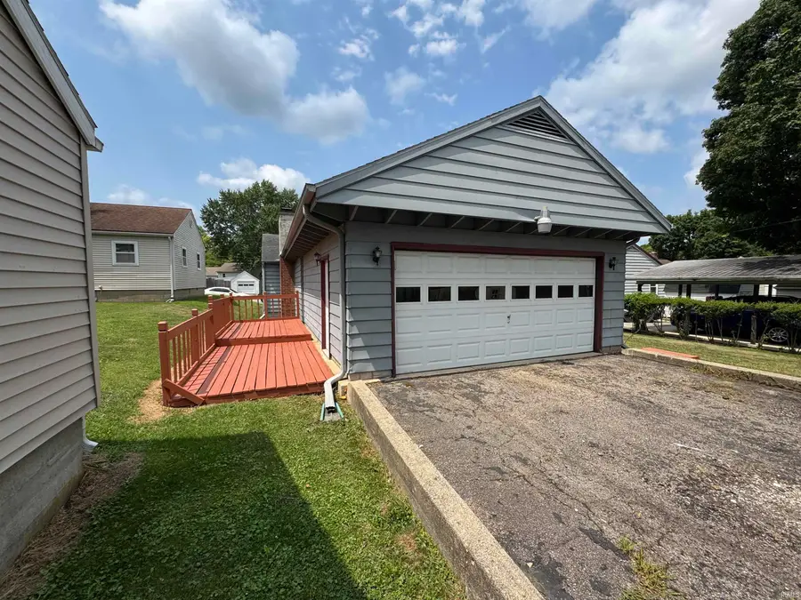 251 Forrest Avenue, Wabash, IN 46992 - #2