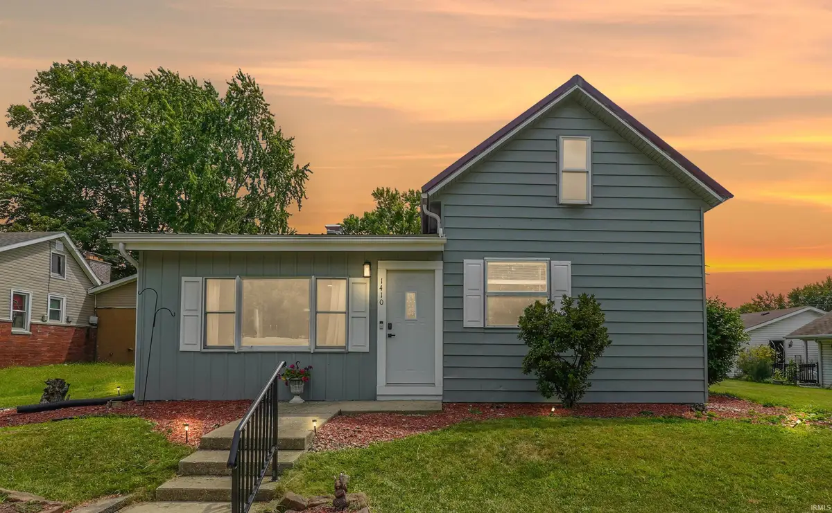 1410 E Market Street, Warsaw, IN 46580 - #1