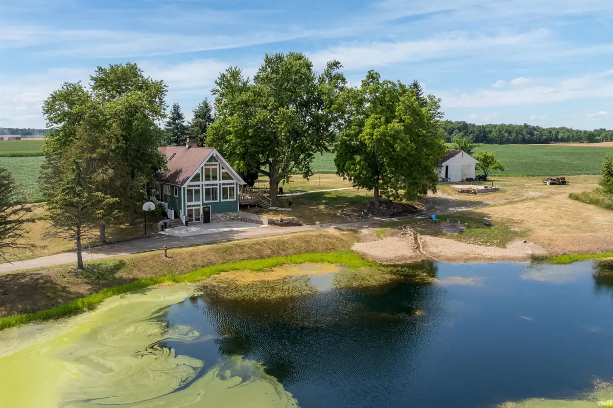3321 County Road 10 Road, Waterloo, IN 46793 - #1