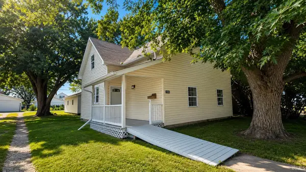 1233 N Morrison Street, Kokomo, IN 46902