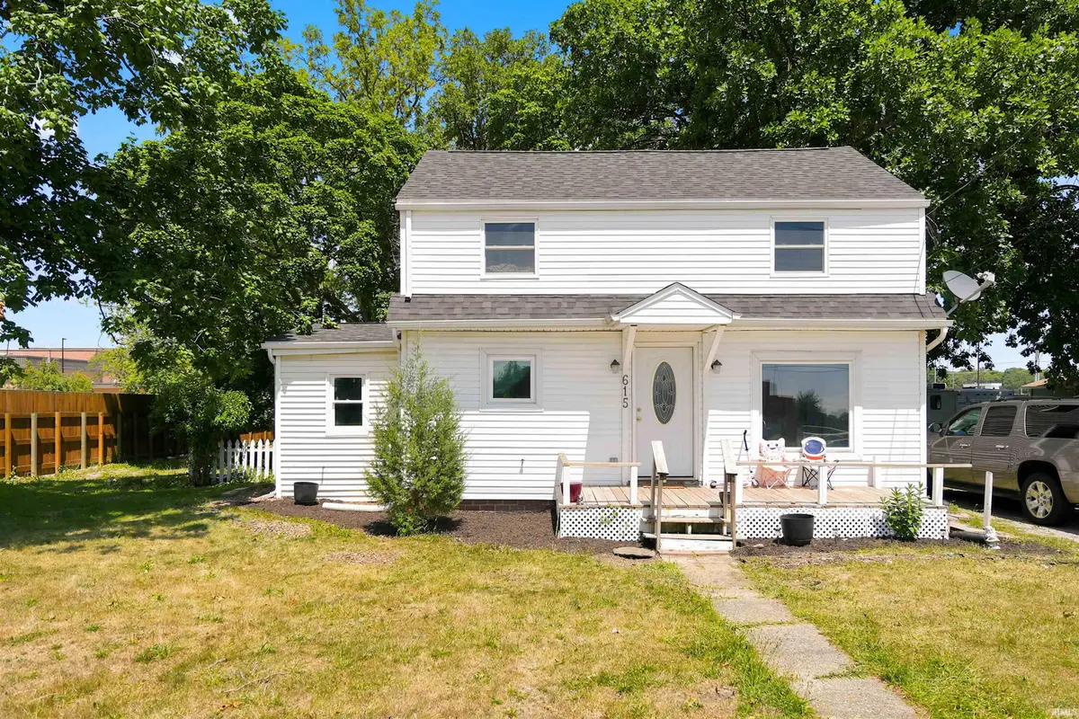 615 E Main Street, Butler, IN 46721 - #1