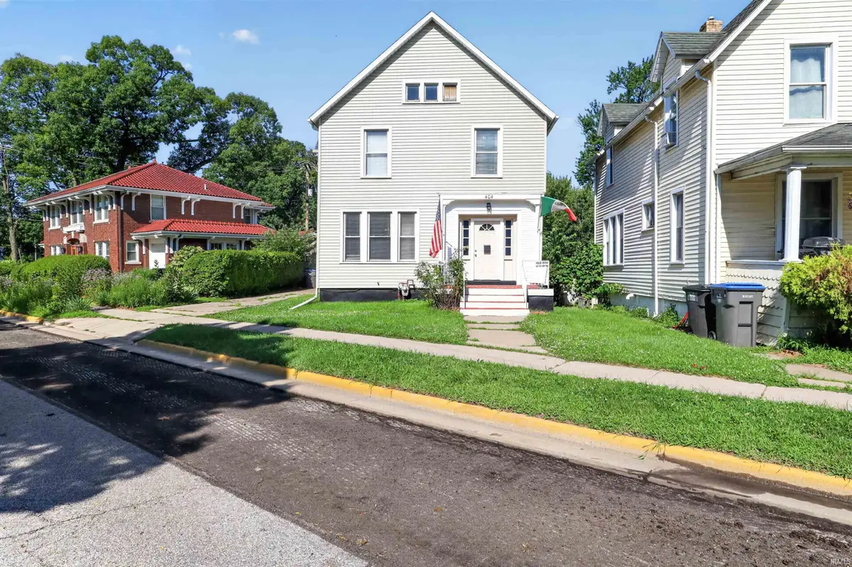 404 Vistula Street, Elkhart, IN 46516 - #1