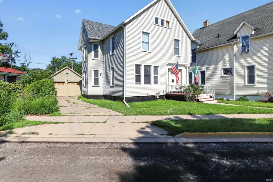 404 Vistula Street, Elkhart, IN 46516 - #2