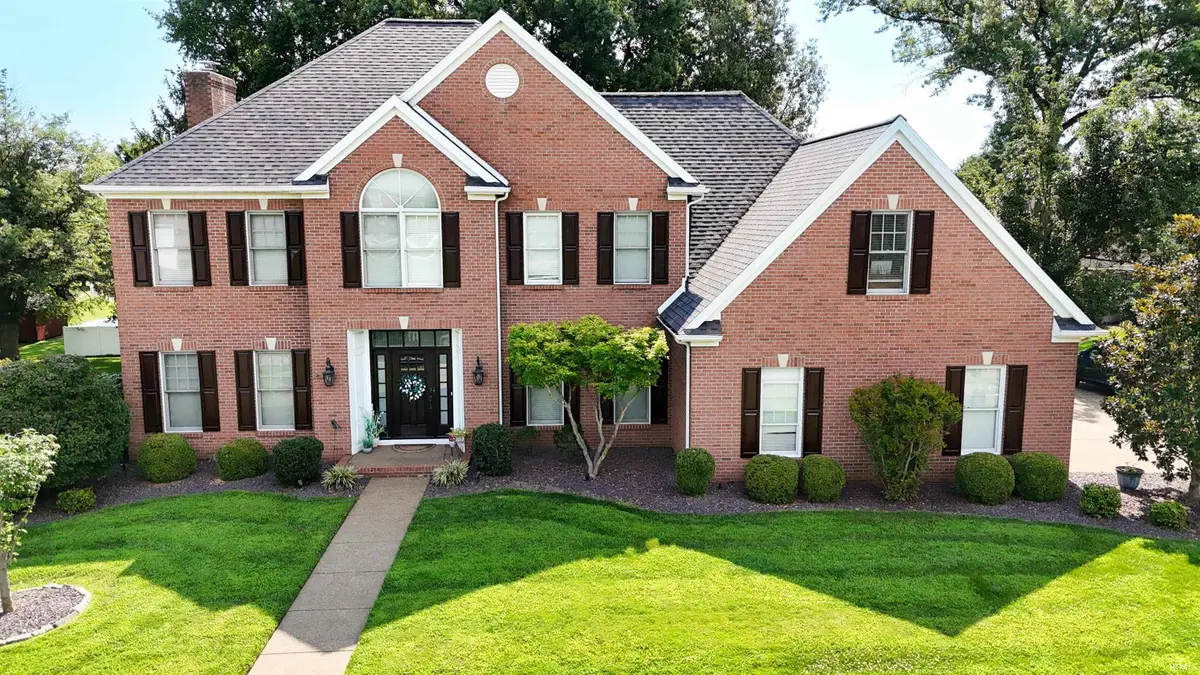 4266 Windhill Lane, Newburgh, IN 47630 - #1