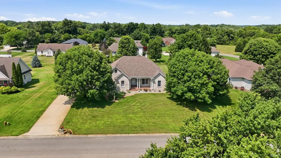5097 N Village Drive, Leesburg, IN 46538 - #2