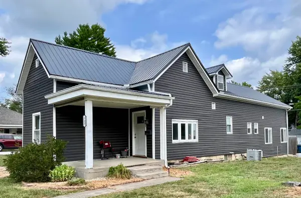 722 N Rush Street, Fairmount, IN 46928