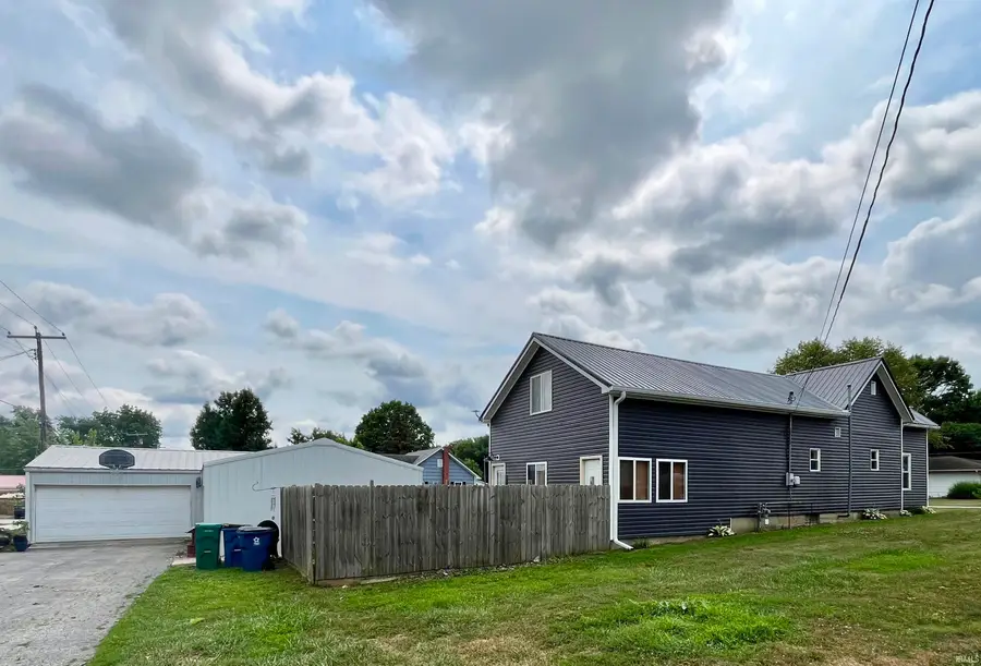722 N Rush Street, Fairmount, IN 46928 - #3
