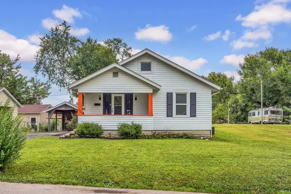 308 18th Street, Bedford, IN 47421