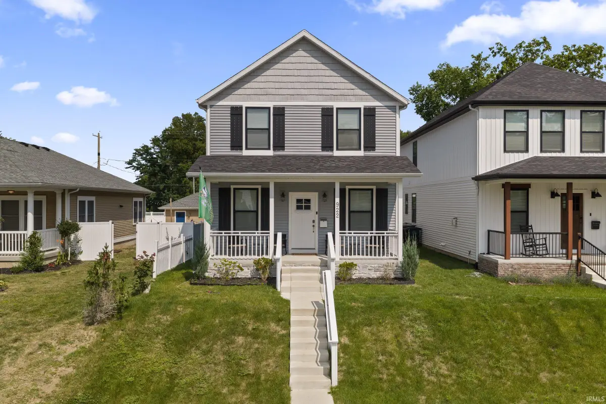 922 N Hill Street, South Bend, IN 46617 - #1