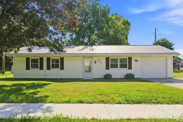 560 S Center Street, Waterloo, IN 46793