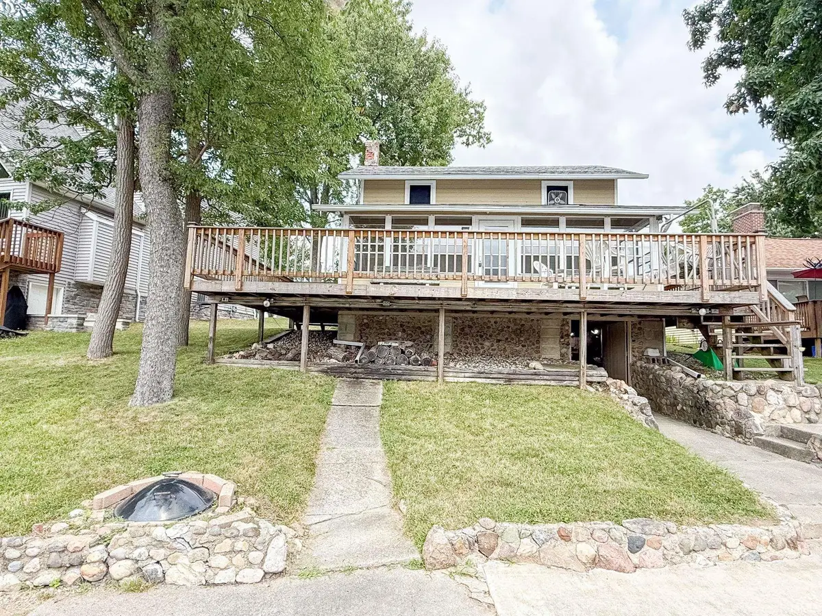 730 Spring Beach Road, Rome City, IN 46784 - #1