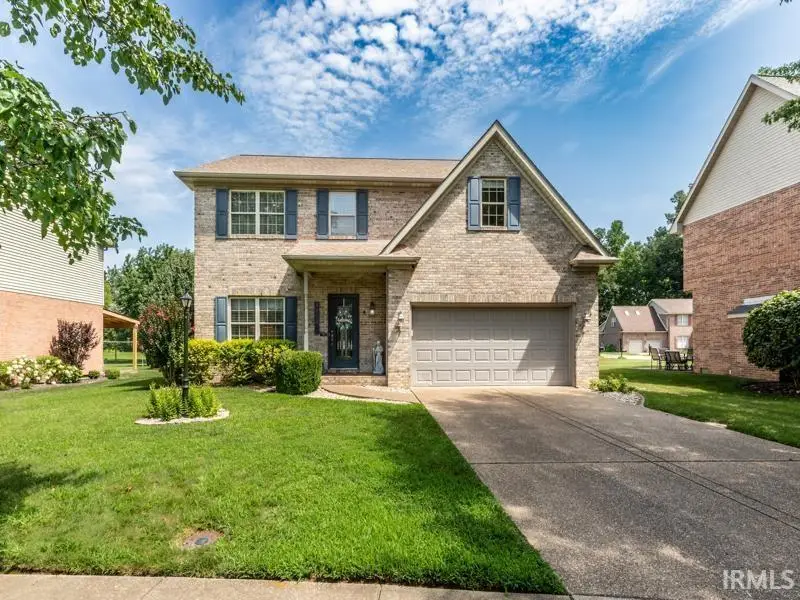 3212 Roselawn Drive, Evansville, IN 47711 - #1