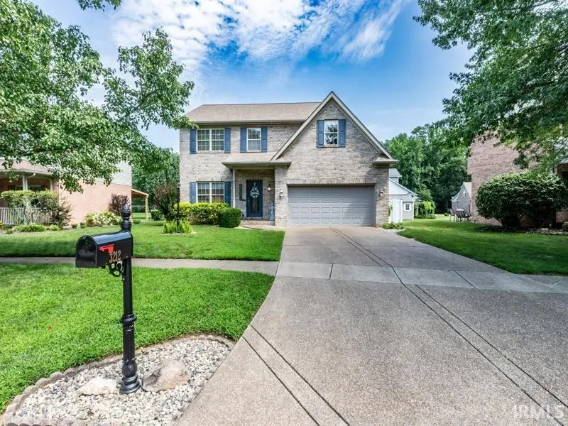 3212 Roselawn Drive, Evansville, IN 47711 - #2