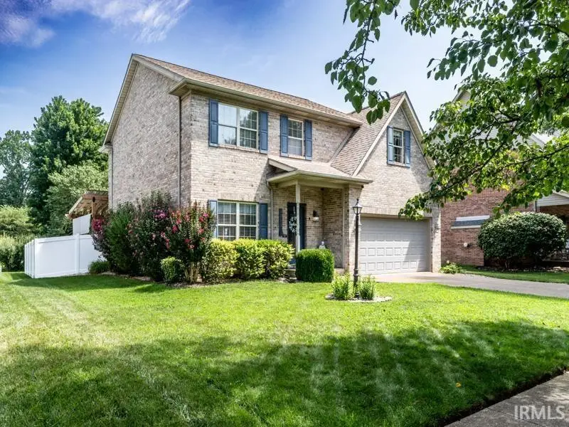 3212 Roselawn Drive, Evansville, IN 47711 - #3