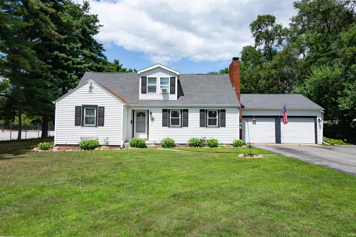 26589 County Road 4, Elkhart, IN 46514 - #1