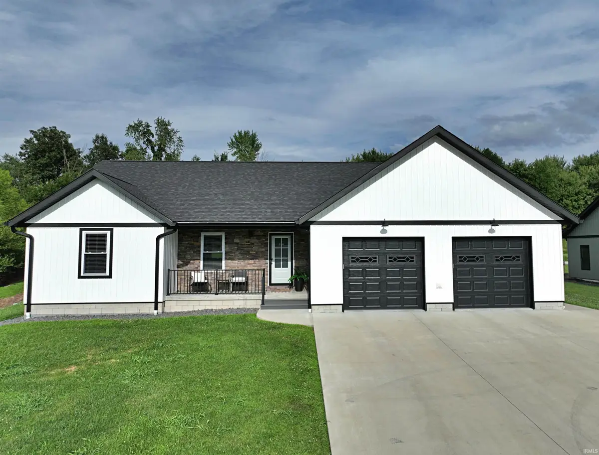209 Poplar Street, Loogootee, IN 47553 - #1