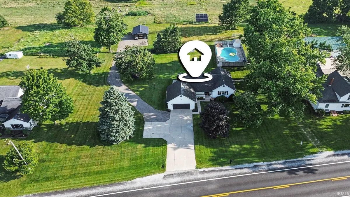 15029 State Road 4, Goshen, IN 46528 - #1