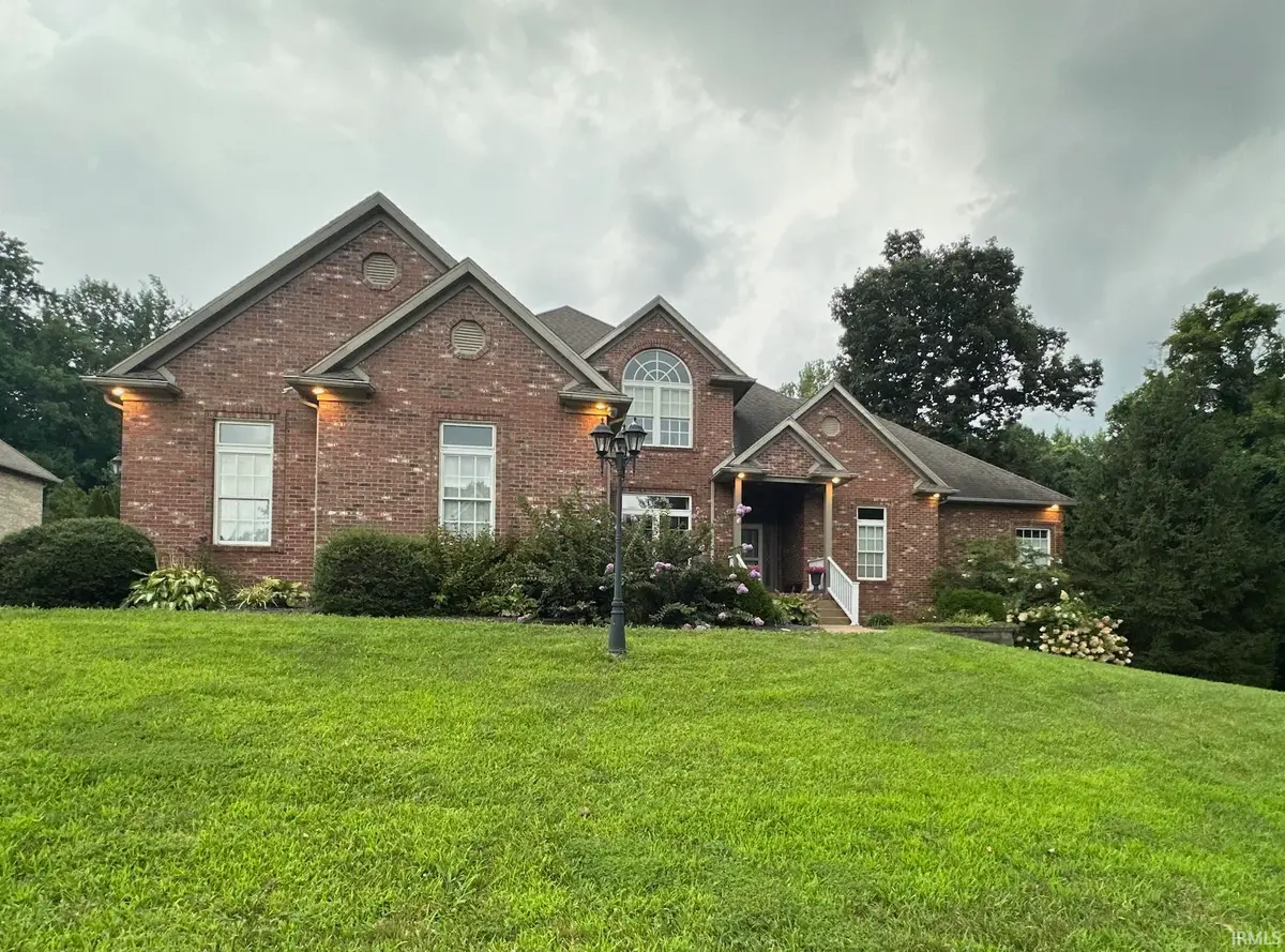 6466 Waterstone Court, Newburgh, IN 47630 - #1