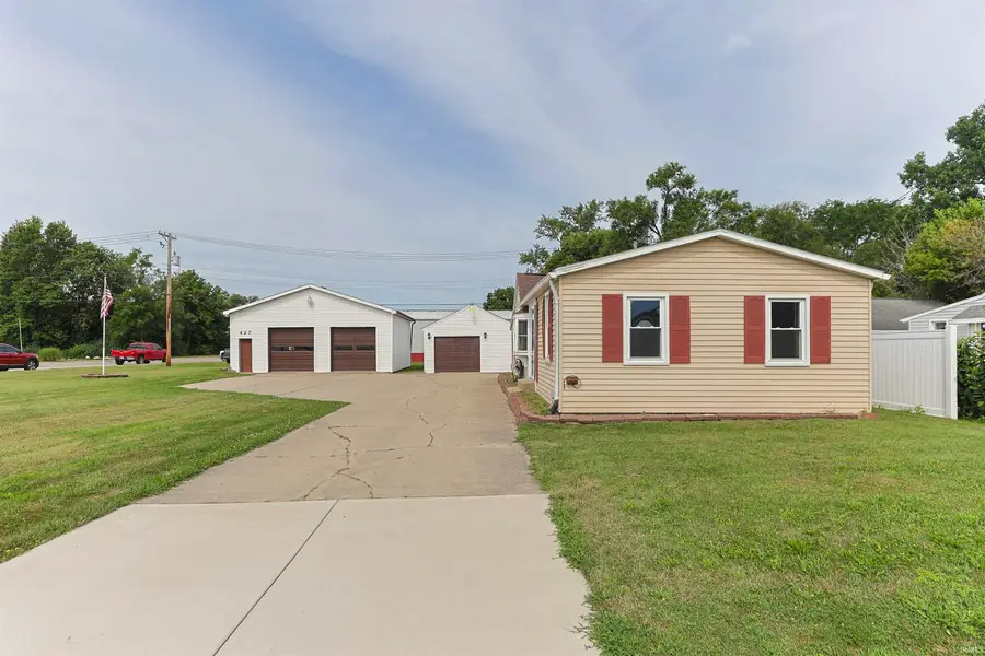 427 S Byrkit Street, Mishawaka, IN 46544 - #2