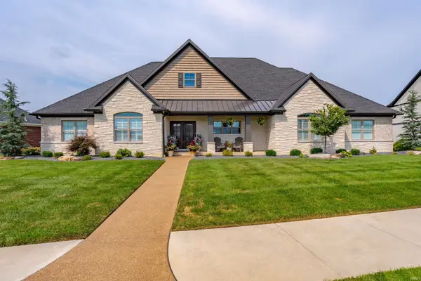 18422 Whitfield Court, Evansville, IN 47725