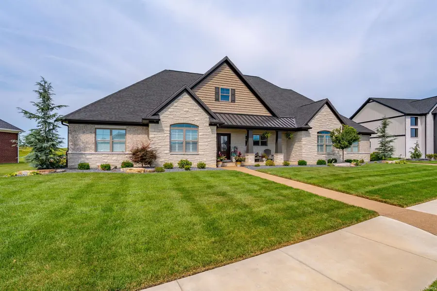 18422 Whitfield Court, Evansville, IN 47725 - #2