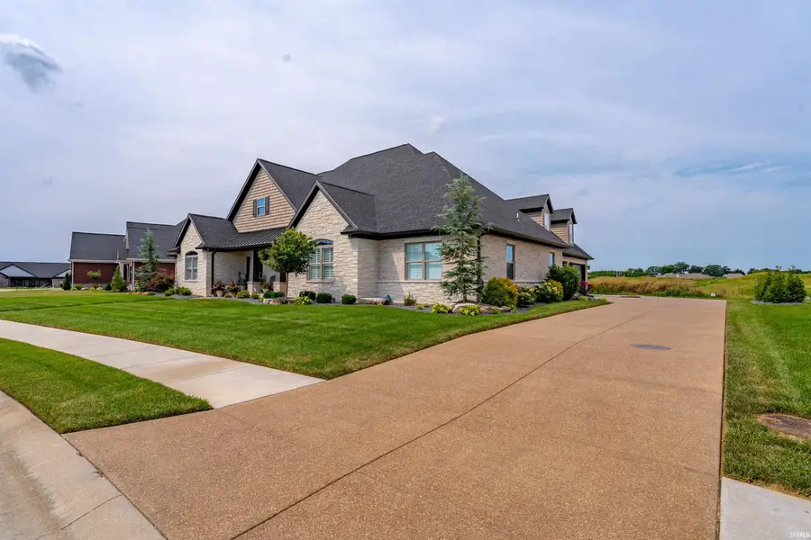 18422 Whitfield Court, Evansville, IN 47725 - #3