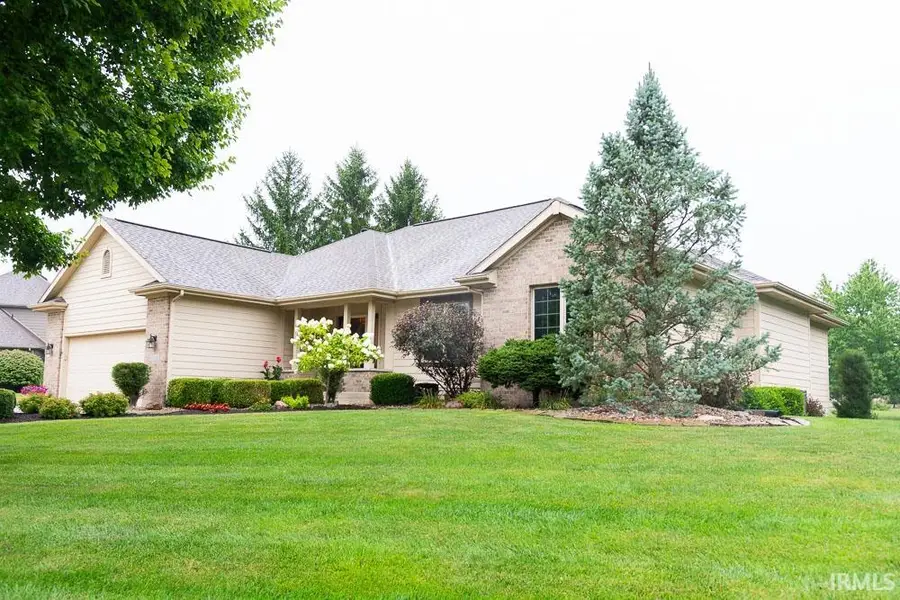 10918 Sherrelwood Court, Fort Wayne, IN 46845 - #2