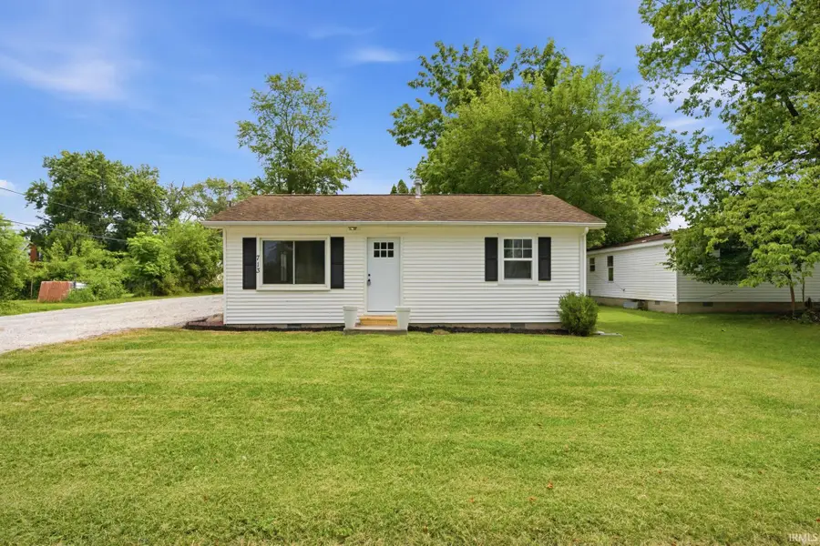 713 Juanita Street, Monticello, IN 47960 - #3