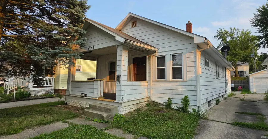629 Lillian Avenue, Fort Wayne, IN 46808 - #3