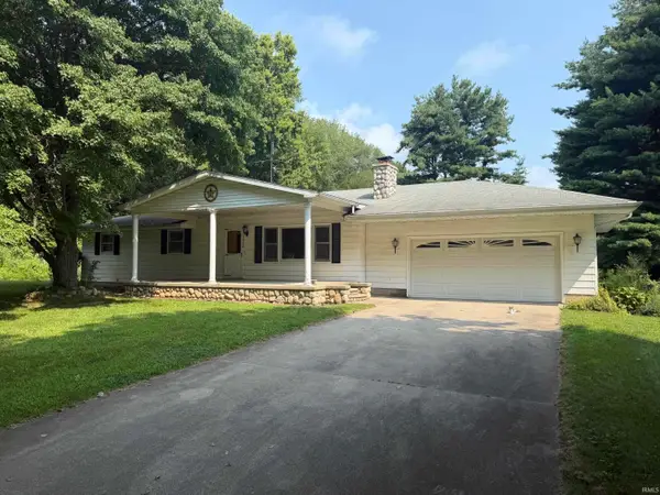 15988 W 11th Road, Plymouth, IN 46563