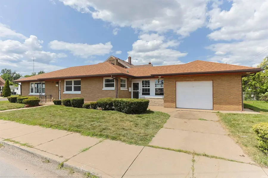 2321 Huron Street, South Bend, IN 46619 - #2