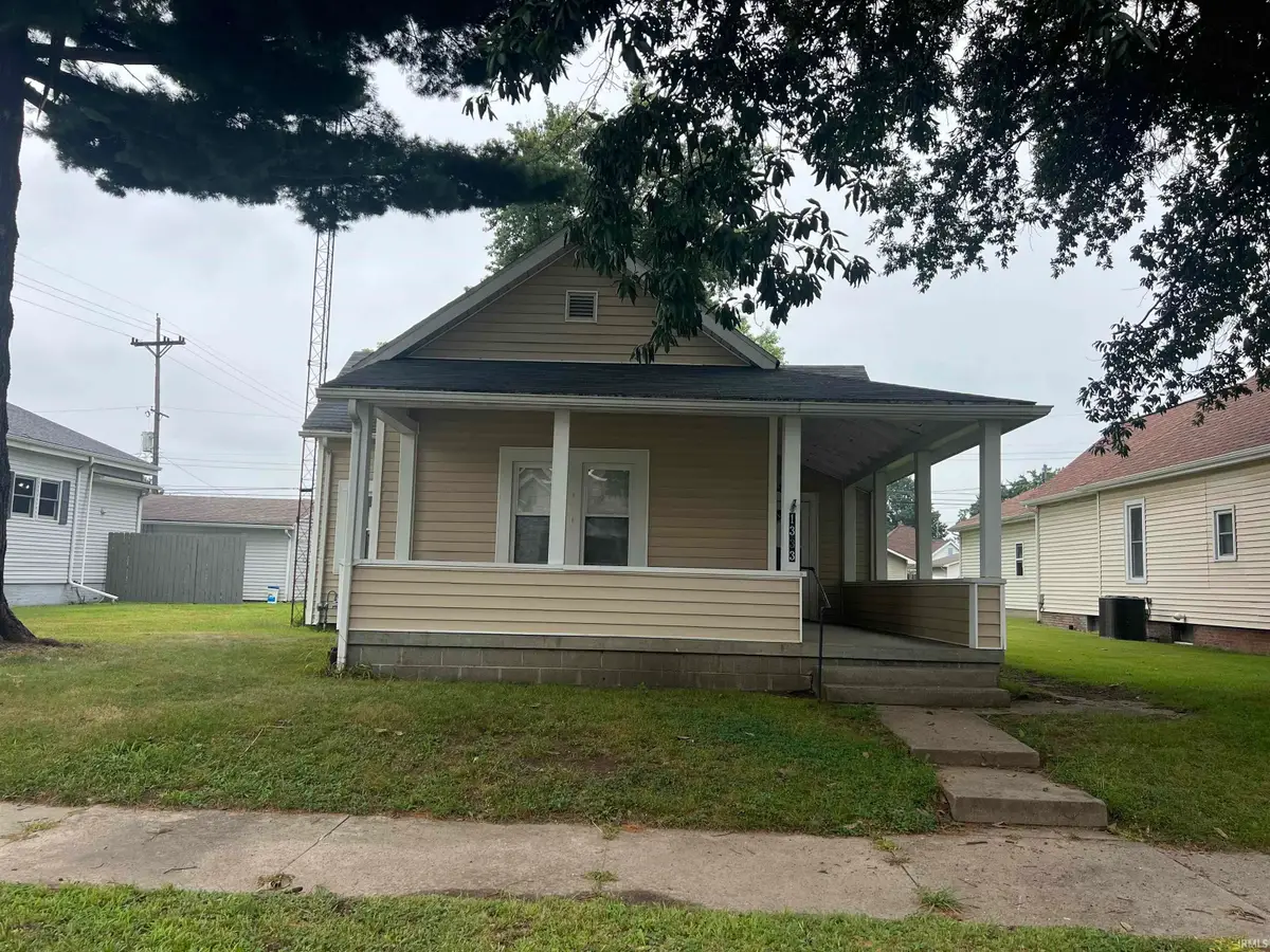 1333 Broadway Street, Vincennes, IN 47591 - #1