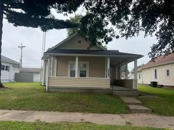 1333 Broadway Street, Vincennes, IN 47591
