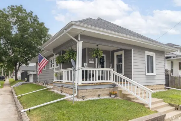 453 N Washington Street, Knightstown, IN 46148