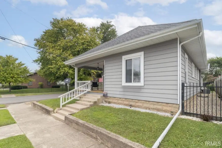 453 N Washington Street, Knightstown, IN 46148 - #3