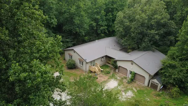 7675 Ault Road, Freedom, IN 47431