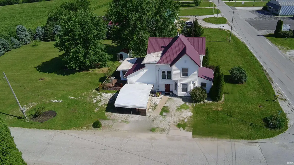 402 N Old Us Highway 41, Boswell, IN 47921 - #1