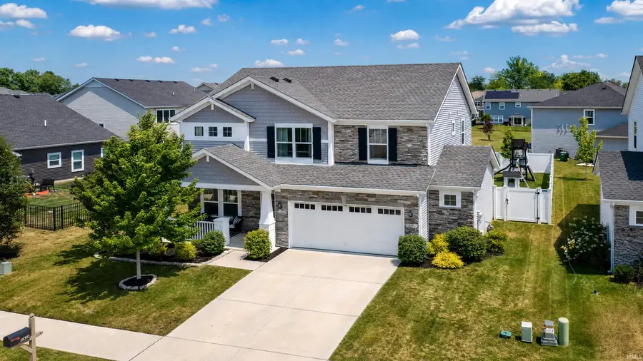 18391 Burton Way, Westfield, IN 46074 - #2
