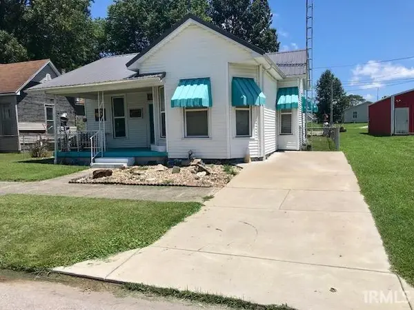 1118 S Prince Street, Princeton, IN 47670