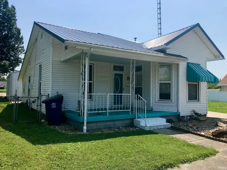 1118 S Prince Street, Princeton, IN 47670 - #2