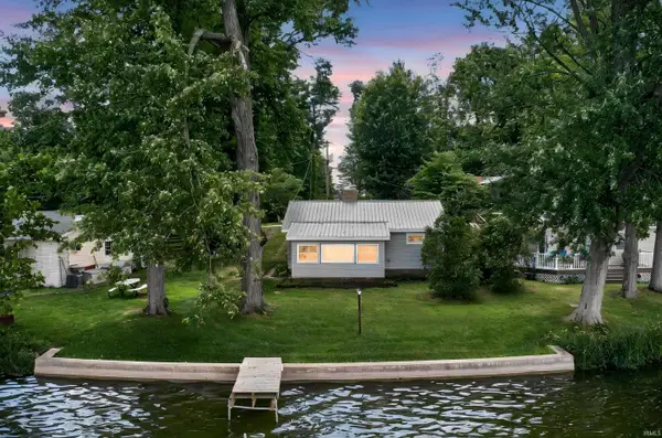 5484 W. Sycamore Hill Lane, Silver Lake, IN 46982