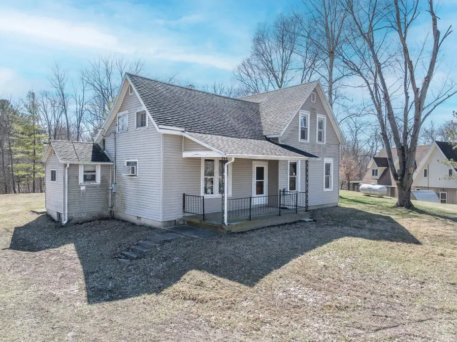 75 W Old Lot 35 Trail, Somerset, IN 46940 - #2