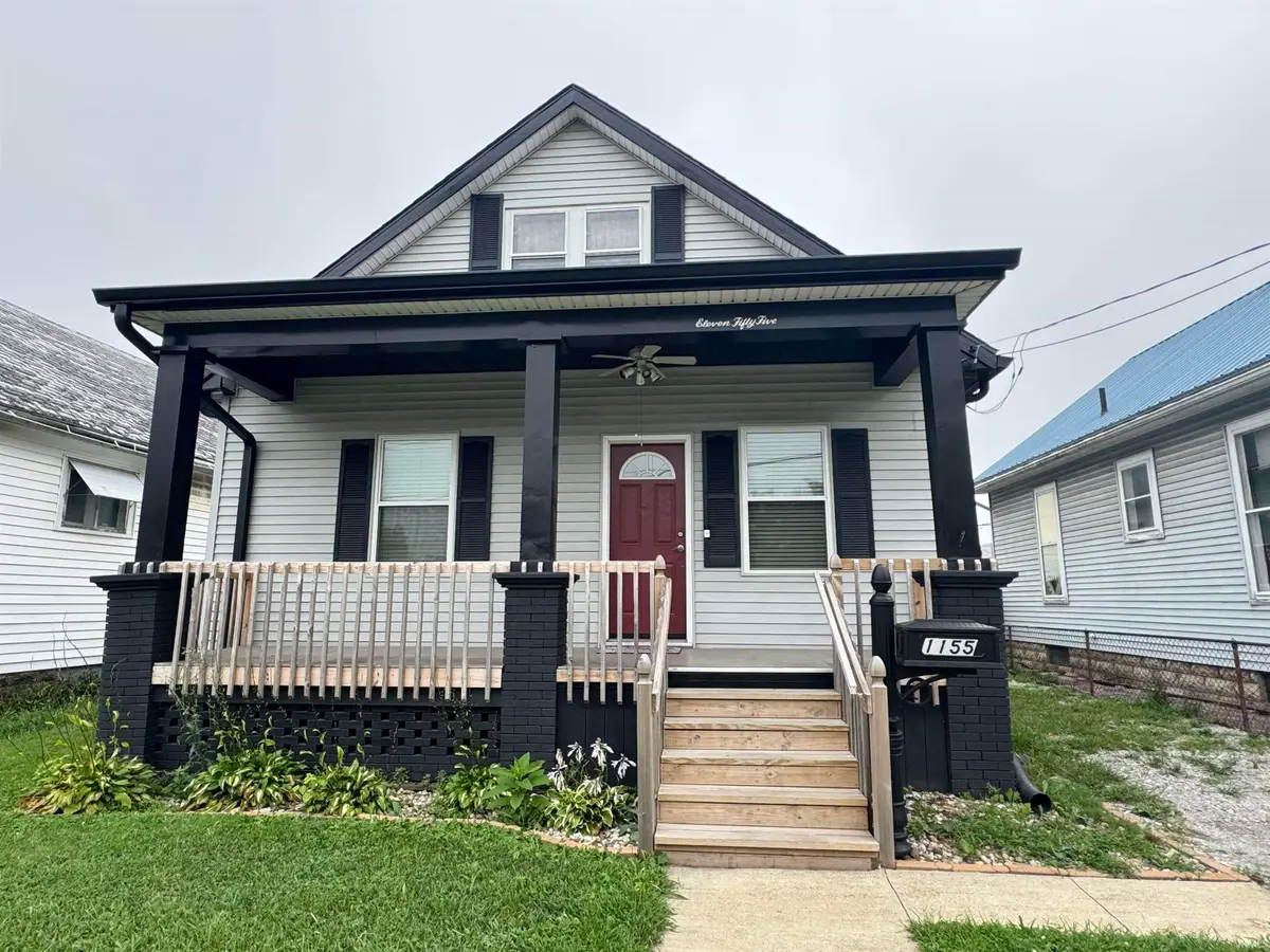 1155 E Virginia Street, Evansville, IN 47711 - #1