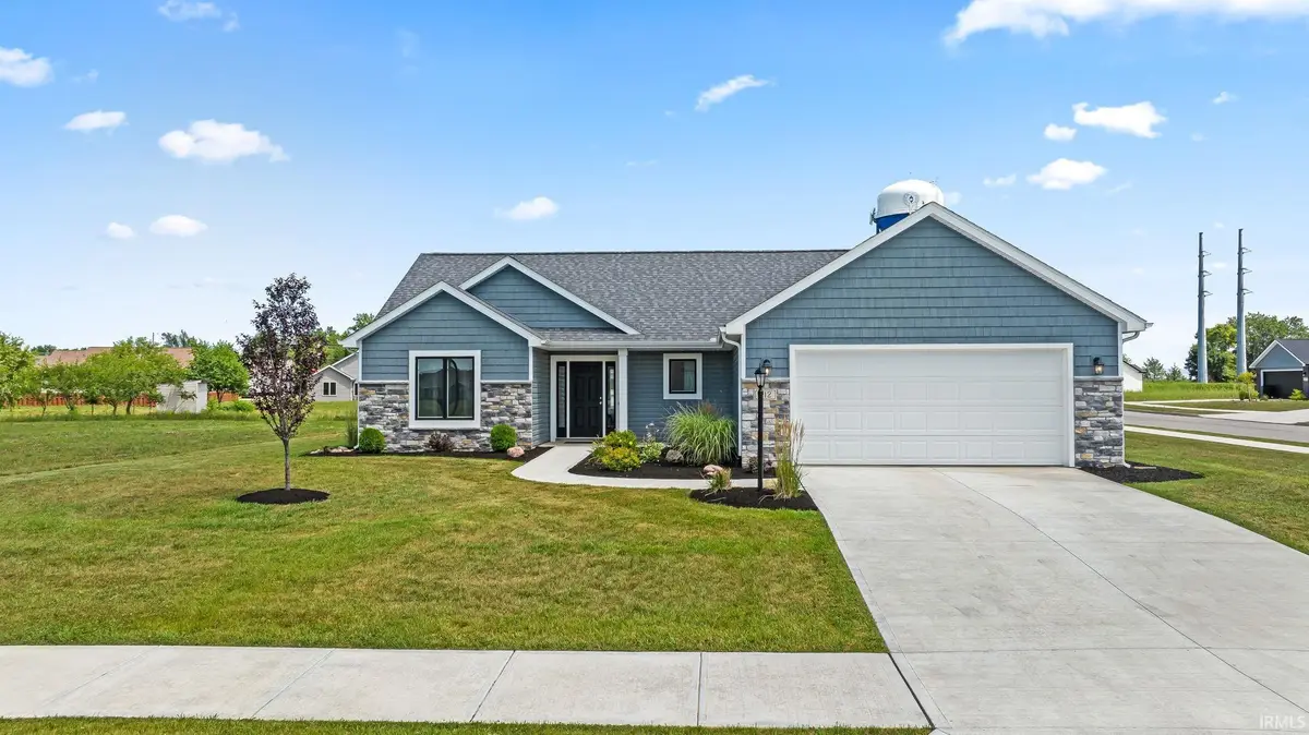612 Zion Hill Road, Ligonier, IN 46767 - #1