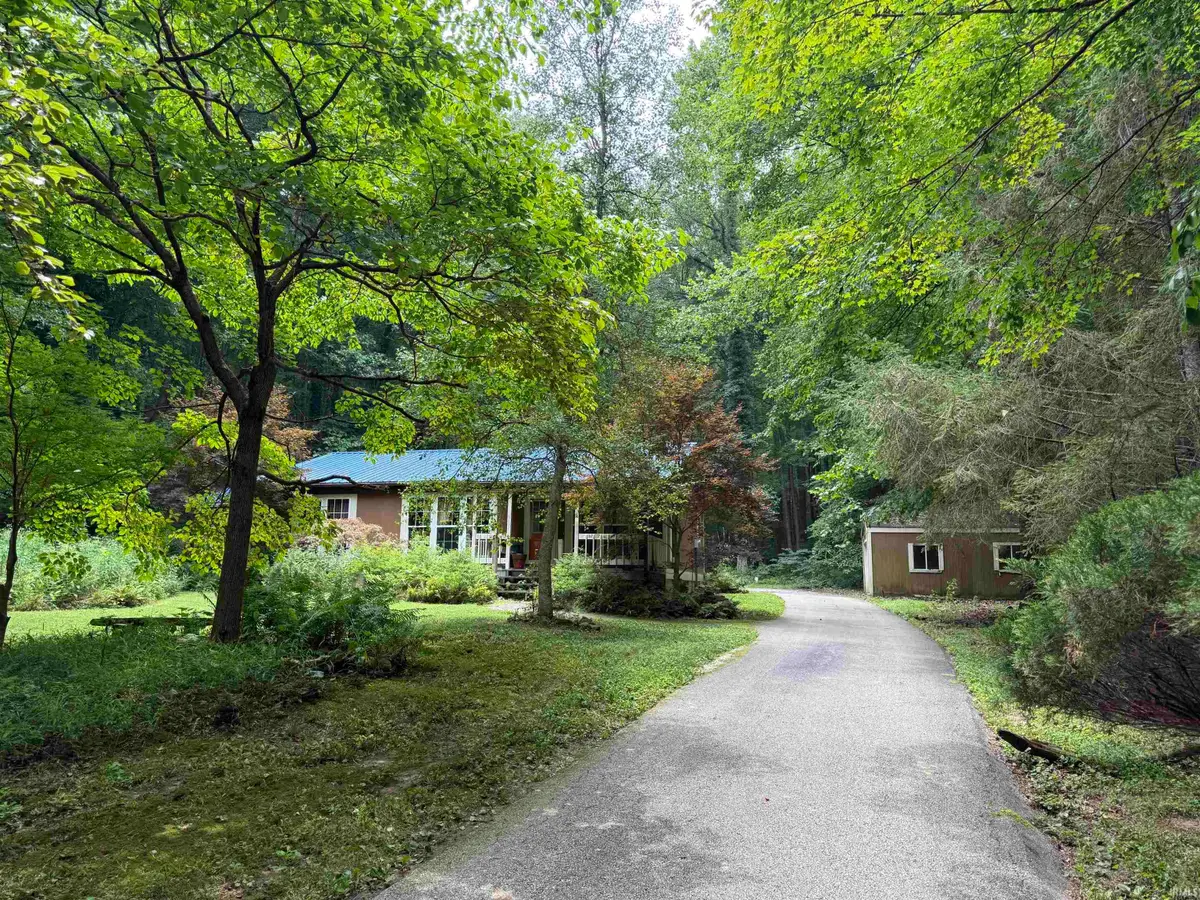 1859 S Orman Lane, Bloomfield, IN 47424 - #1